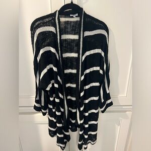 Splendid Striped cardigan